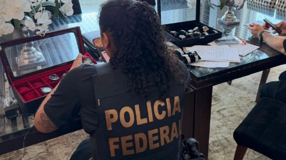 Operação da PF afasta 11 servidores da ALE-RO e bloqueia R$ 9 milhões por esquema de ‘rachadinha’ e fraudes